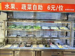 -独一道·邵伯龙虾土菜馆·烧烤(雨花西路店)