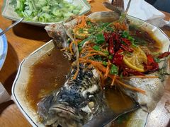 -龙姐私房菜(和顺古镇店)