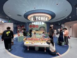 -奈尔宝家庭中心·亲子餐厅(北京东坝万达店)