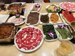 -清真军邺·金富苑肥牛城(海湖新区精品店)