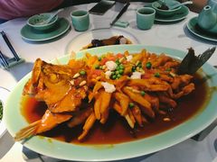 糖醋松子鱼-江南厨子·品苏杭(华润万象店)
