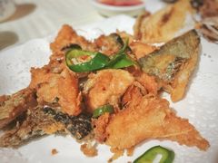 新享乐海鲜餐厅-新享乐海鲜(翠华路店)