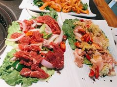 -一家东北烤肉(华大店)