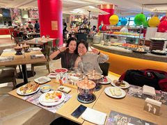 -咖啡苑自助餐厅·中国大饭店