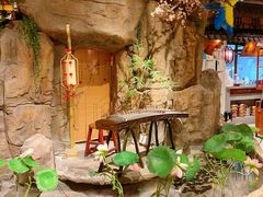 -遇见长安之高山流水(李家村万达店)