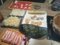 -老鼎旺安格斯牛肉火锅(衡艺广场店)