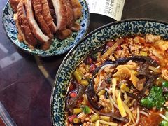 招牌肥肠-粉家柳州螺蛳粉(杨宅路店)