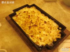 芝士玉米烙-桃屋日本料理(清华科技园店)