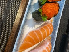 -隐初·SUSHI·美式日本料理