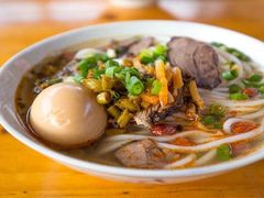 -覃肥叔桂林米粉(粮道街店)
