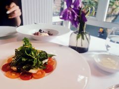 番茄芝麻菜沙拉-蝶舍·MAISON PAPILLON