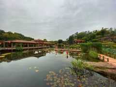 -广州莲花山旅游区