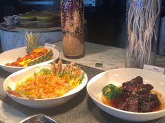 -洲际酒店·地平线全日餐厅HORIZON CAFÉ