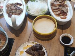 -龙聚德北京烤鸭(沙坪坝华宇A馆店)