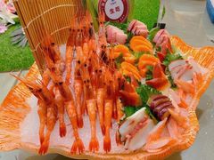 -海鲨湾海鲜会馆(百家湖1912店)