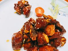话梅排骨-峨嵋小镇·川菜(正定朗华店)