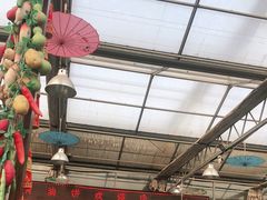 大堂-老磨油饼(高陵店)