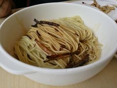 葱油拌面-泰煌鸡·上海白斩鸡·沪菜(平利店)