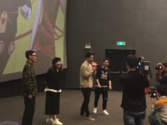 -CGV影城(滨江天街IMAX店)
