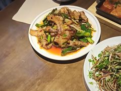 -向川南·水煮鱼·川菜(和平里店)