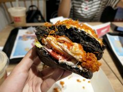 愤怒的汉堡-肯德基(夏湾店)