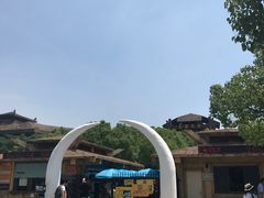 -热带风暴水上乐园(新镇路)