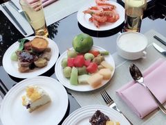 -万达瑞华酒店美食汇自助餐厅(楚河汉街店)