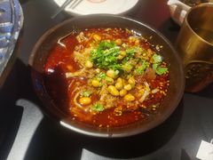-探鱼·鲜青椒爽麻烤鱼(北京路天河城店)