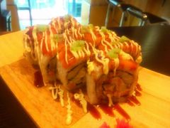 三文鱼丰春卷-町上寿司(新华店)