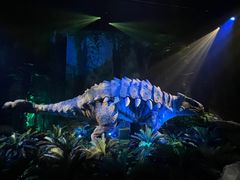 -侏罗纪世界电影特展(广州站)
