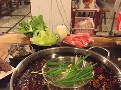 -邓莽子老火锅(鲁祖庙店)