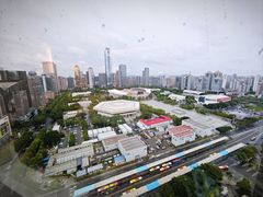 -广州粤海喜来登酒店