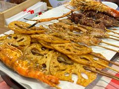 -七个烧烤·武汉大排档(翻身店)