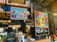 -Common Table · Brunch & Coffee