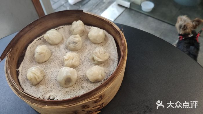 小宝·路鼎记·福鼎特色小吃(富民路店)珍珠小笼包图片