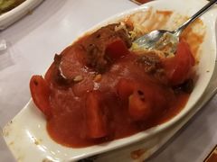 鲜茄鲜牛肉饭-番茄屋葡式美食(总店)