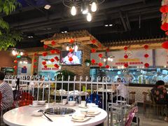 大堂-蕃茄述·好汤自然来(江汉路店)