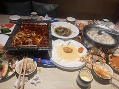 -小船渔村•大连菜•大连焖鱼(黄河路店)