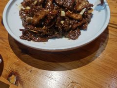 -老姑砂锅·烧烤天津菜(体北道店)
