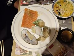 -咖啡苑自助餐厅·中国大饭店