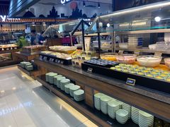 自助取餐区-韩盛·盛江山自助料理(沈辽路万达店)