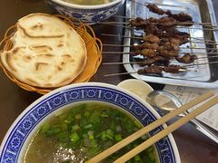 -老孙家泡馍(洒金桥店)