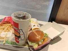 -麦当劳(厦门梧村店)