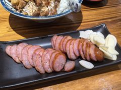 台湾香肠-大三元台湾鲁肉饭(沙井新桥店)