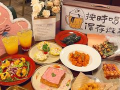 -mordew加州日记西餐&小酒馆(新天地店)