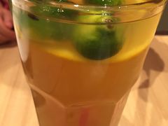嗨杯鲜果茶-必胜客(庆阳南大街店)