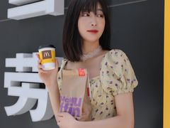 -麦当劳(新世纪环球中心店)