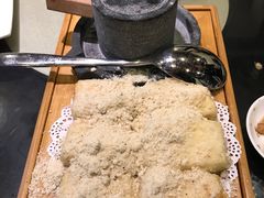 五仁豆腐-茶叁酒肆·楚味江湖(菱角湖店)