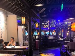 -绿茶餐厅(深圳龙华天虹购物中心店)