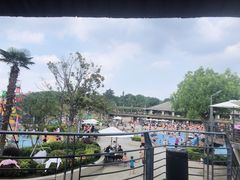 -南京银杏湖乐园